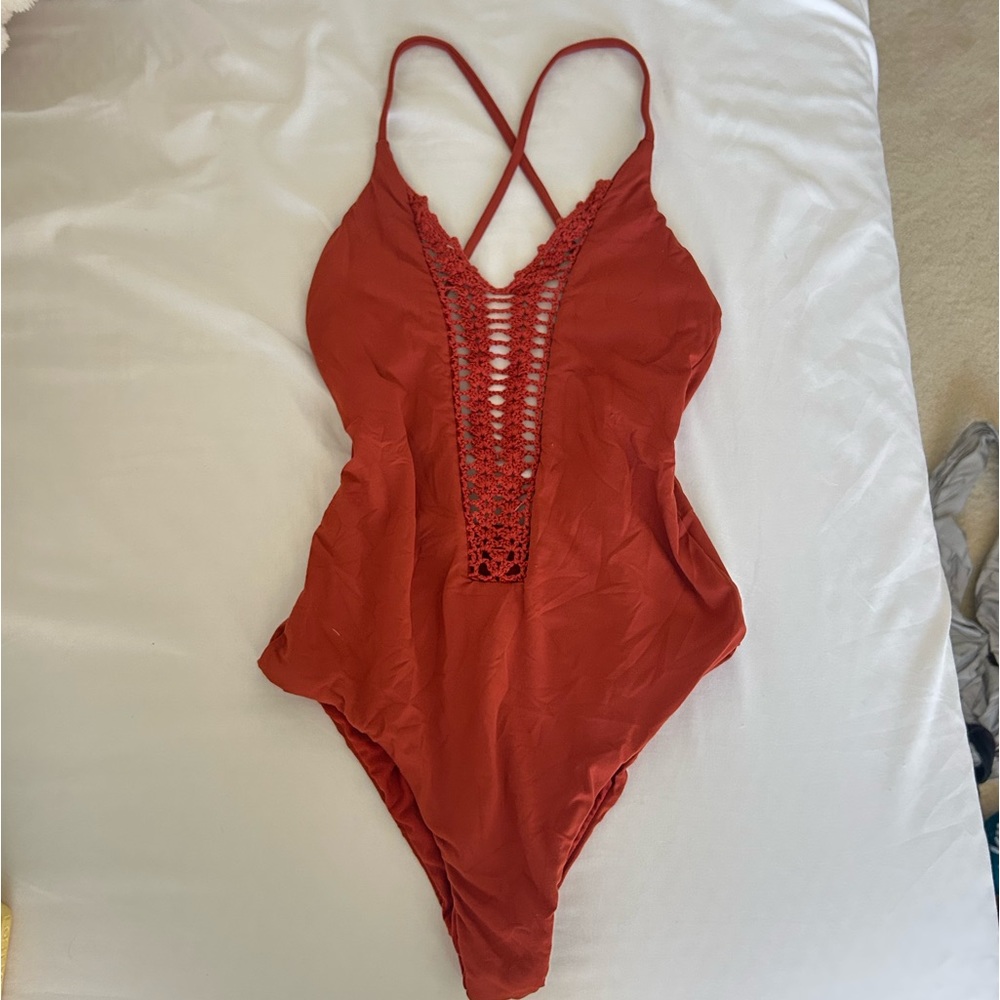 Billabong one piece swimsuit